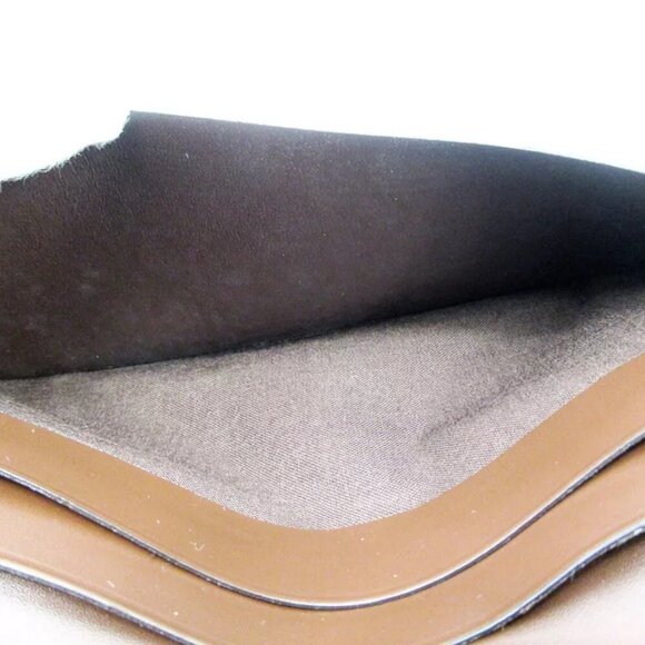 Salvatore Ferragamo Long Bill Compartment Gancini Leather Used Authentic - Picture 3 of 16